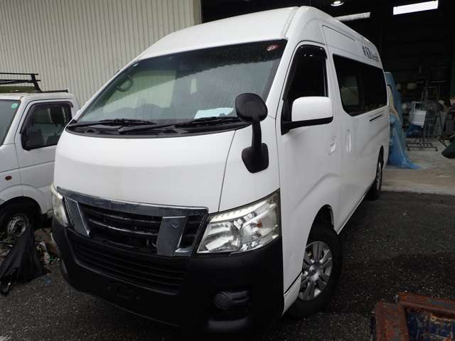 日産 ＮＶ３５０キャラバン スーパーロングＤＸターボ H26年 (近畿) 99