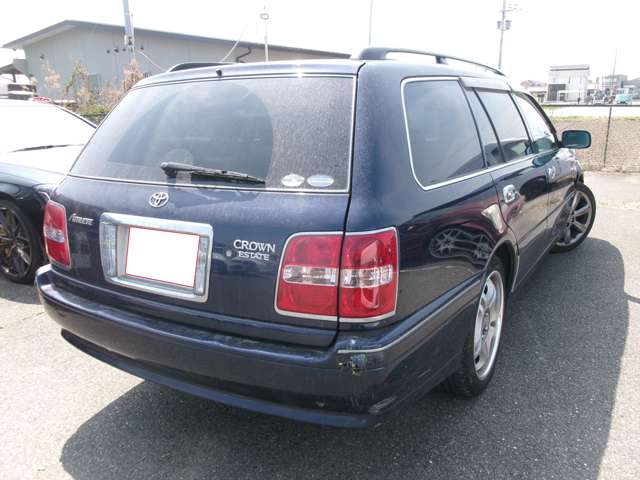 トヨタ クラウンエステート ２．５ アスリート H19年 (近畿) 99