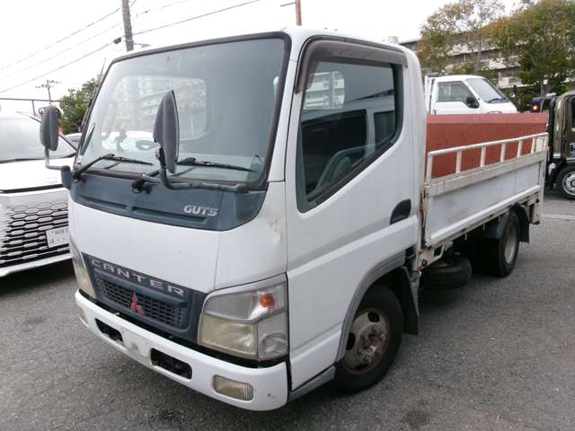 三菱フソウ キャンター パワーゲート H17年 (近畿) 99