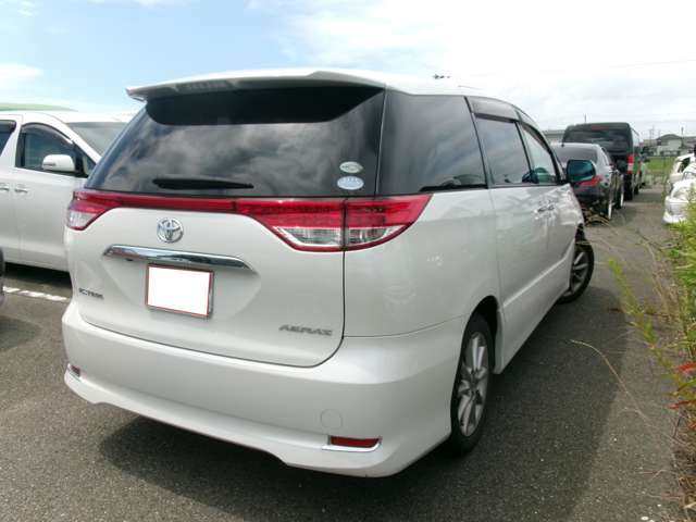 トヨタ エスティマ ２．４ アエラス H22年 (近畿) 99