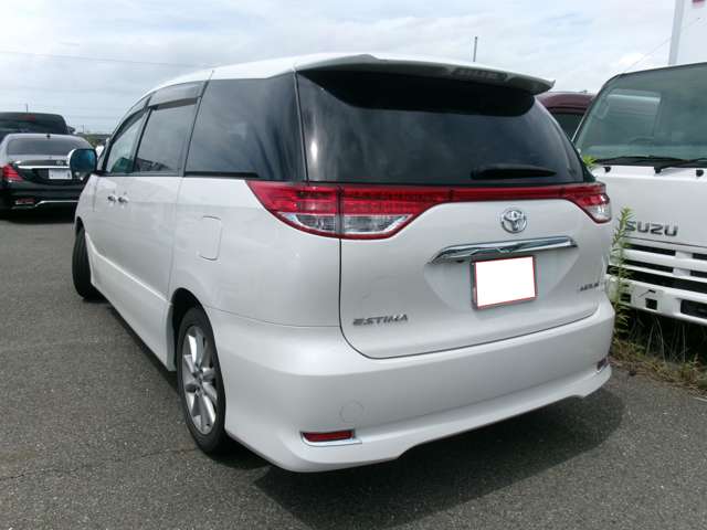 トヨタ エスティマ ２．４ アエラス H22年 (近畿) 99