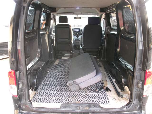日産 ＮＶ２００バネットバン １．６ ＤＸ H21年 (近畿) 99