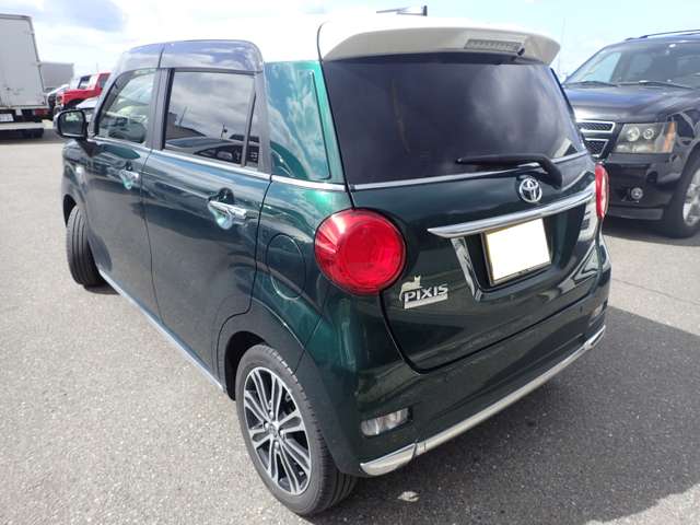 トヨタ ピクシス　ジョイ　Ｆ Ｆ ６６０ Ｇターボ ＳＡＩＩＩ プライムコレクション R4年 (近畿) 99