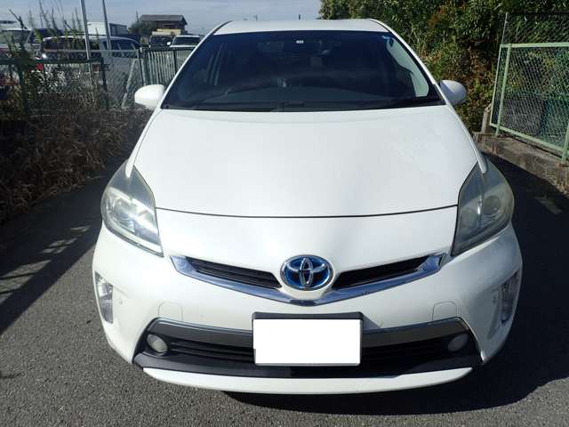 トヨタ プリウスＰＨＶ １．８ Ｓ H25年 (近畿) 99