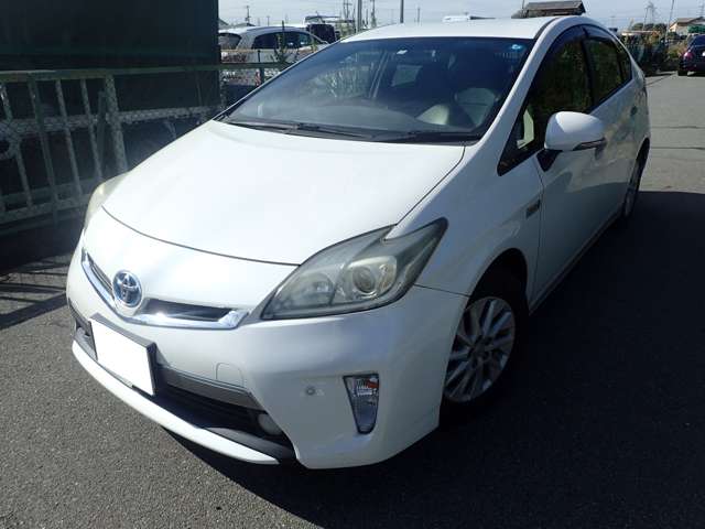 トヨタ プリウスＰＨＶ １．８ Ｓ H25年 (近畿) 99