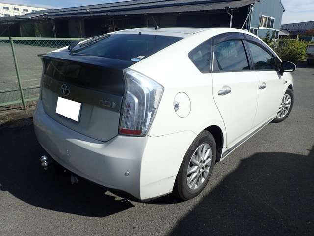 トヨタ プリウスＰＨＶ １．８ Ｓ H25年 (近畿) 99