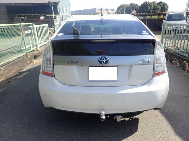 トヨタ プリウスＰＨＶ １．８ Ｓ H25年 (近畿) 99