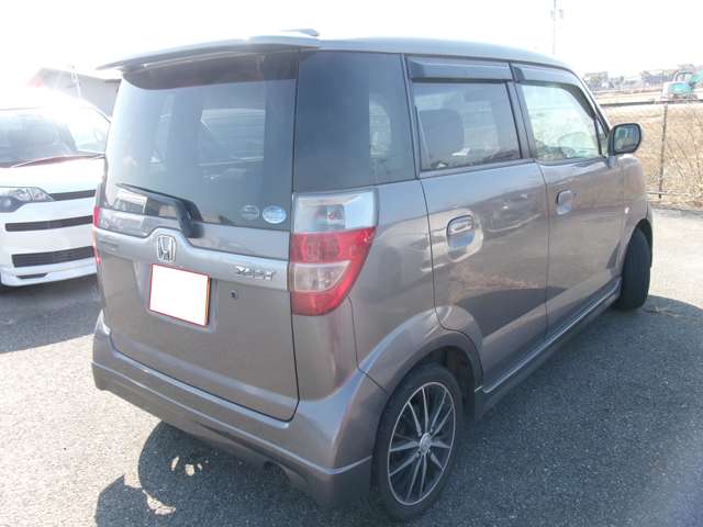 ホンダ ゼスト ６６０ Ｄ H20年 (近畿) 99