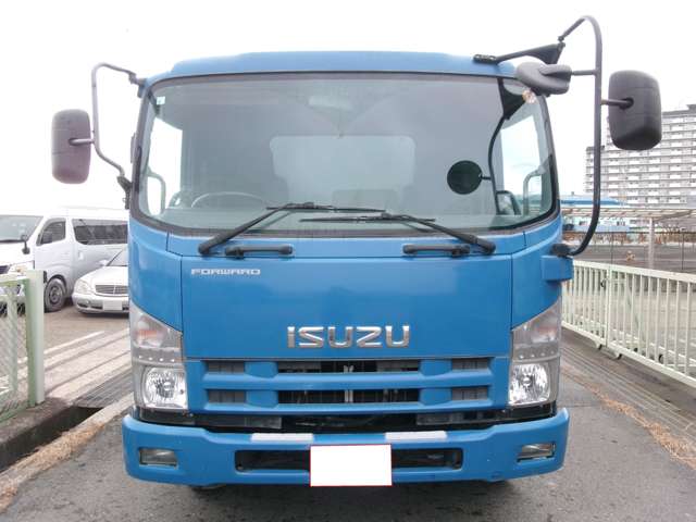 いすゞ フォワード ショート強化ダンプ H20年 (近畿) 99