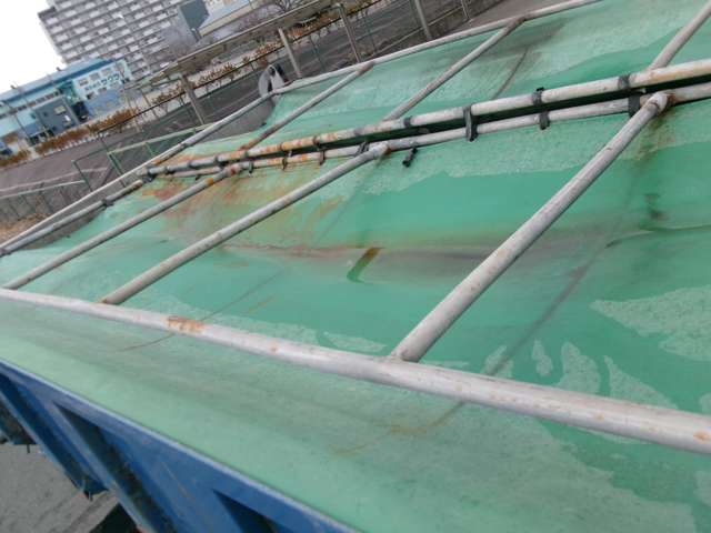 いすゞ フォワード ショート強化ダンプ H20年 (近畿) 99