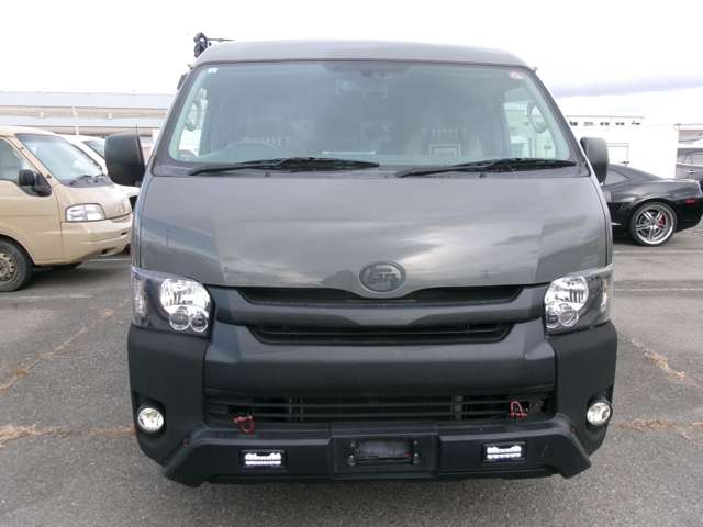トヨタ ハイエースワゴン ２．７ ＤＸ ロング ミドルルーフ ４ＷＤ H18年 (近畿) 99