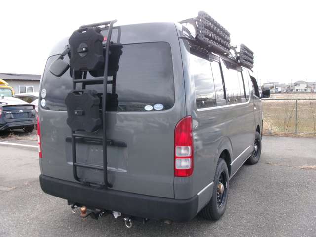 トヨタ ハイエースワゴン ２．７ ＤＸ ロング ミドルルーフ ４ＷＤ H18年 (近畿) 99