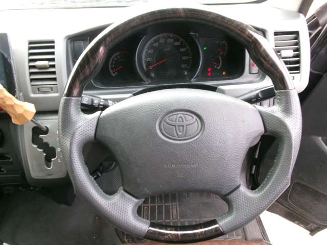 トヨタ ハイエースワゴン ２．７ ＤＸ ロング ミドルルーフ ４ＷＤ H18年 (近畿) 99