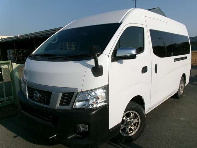 日産 ＮＶ３５０キャラバン スーパーロングワイドＤＸターボ H27年 (近畿) 99