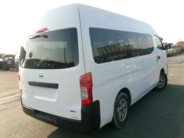 日産 ＮＶ３５０キャラバン スーパーロングワイドＤＸターボ H27年 (近畿) 99