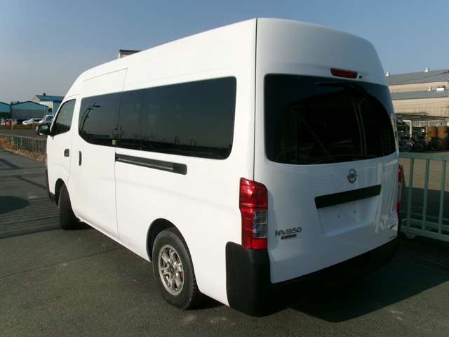日産 ＮＶ３５０キャラバン スーパーロングワイドＤＸターボ H27年 (近畿) 99