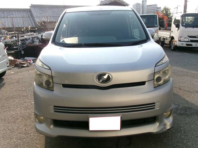 トヨタ ヴォクシー ２．０ Ｚ H21年 (近畿) 99