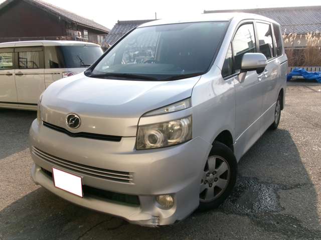 トヨタ ヴォクシー ２．０ Ｚ H21年 (近畿) 99