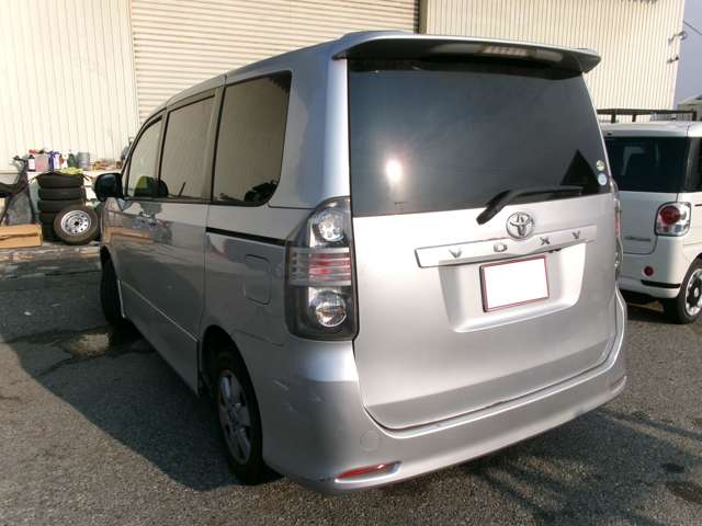トヨタ ヴォクシー ２．０ Ｚ H21年 (近畿) 99