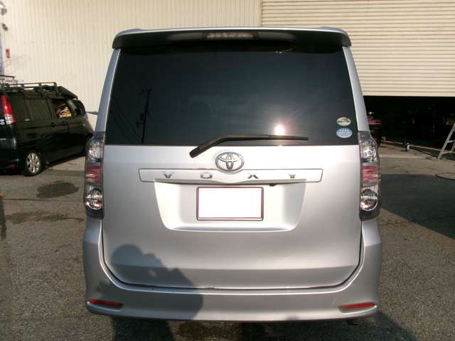 トヨタ ヴォクシー ２．０ Ｚ H21年 (近畿) 99