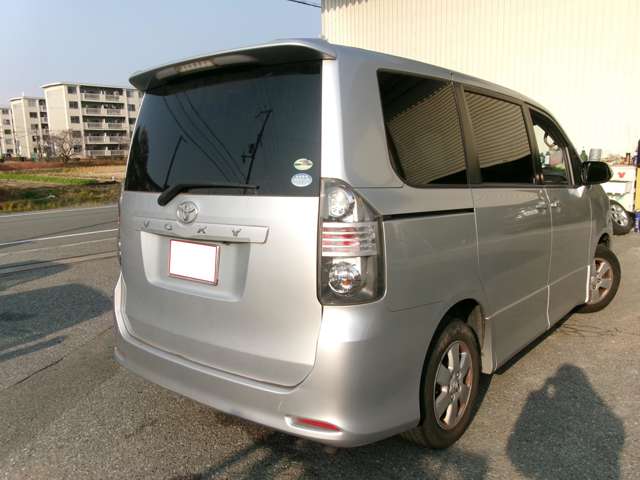 トヨタ ヴォクシー ２．０ Ｚ H21年 (近畿) 99
