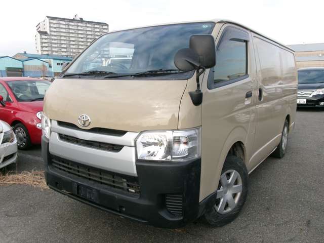 トヨタ ハイエースバン 保冷バン H26年 (近畿) 99
