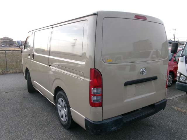 トヨタ ハイエースバン 保冷バン H26年 (近畿) 99