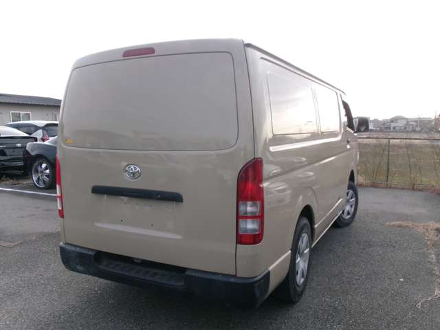 トヨタ ハイエースバン 保冷バン H26年 (近畿) 99