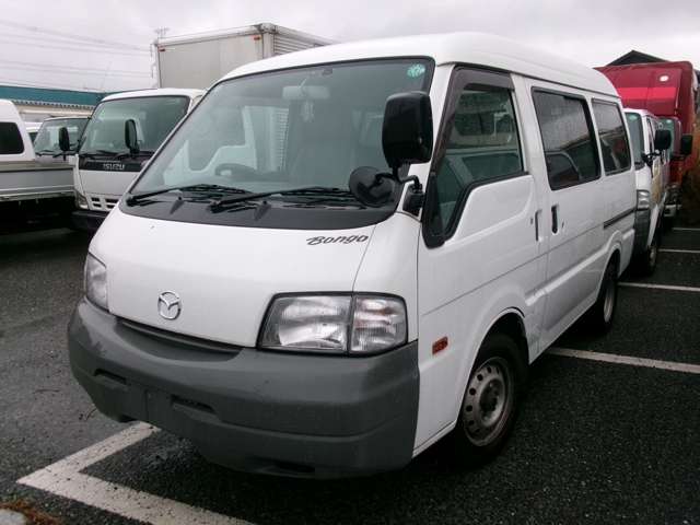 マツダ ボンゴバン １．８ ＤＸ 低床 H26年 (近畿) 99