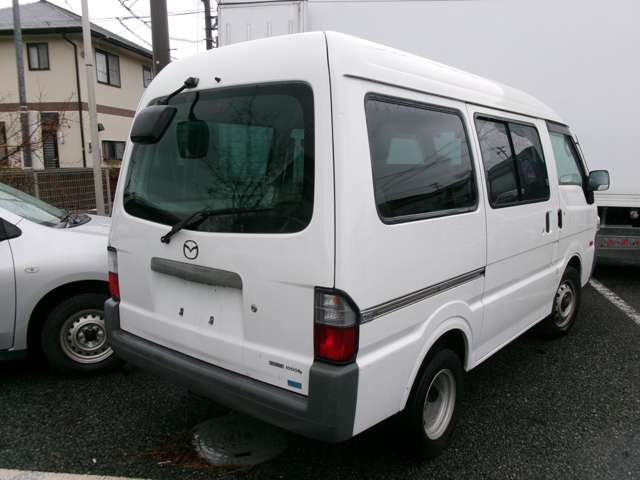 マツダ ボンゴバン １．８ ＤＸ 低床 H26年 (近畿) 99