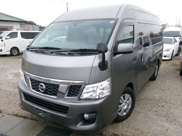 日産 ＮＶ３５０キャラバン スーパーロングワイドＤＸターボ H25年 (近畿) 99
