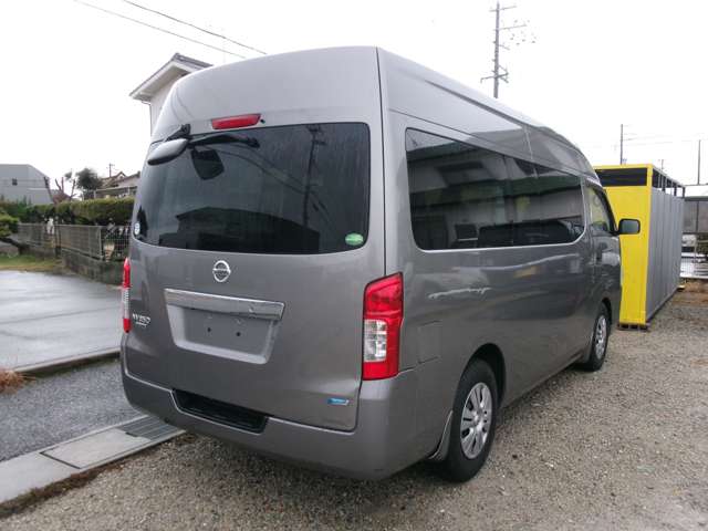日産 ＮＶ３５０キャラバン スーパーロングワイドＤＸターボ H25年 (近畿) 99
