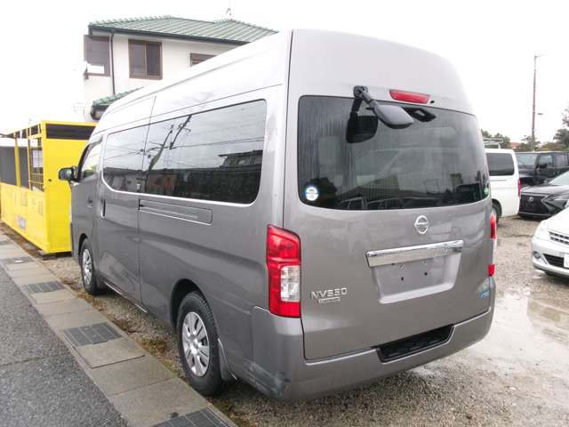 日産 ＮＶ３５０キャラバン スーパーロングワイドＤＸターボ H25年 (近畿) 99