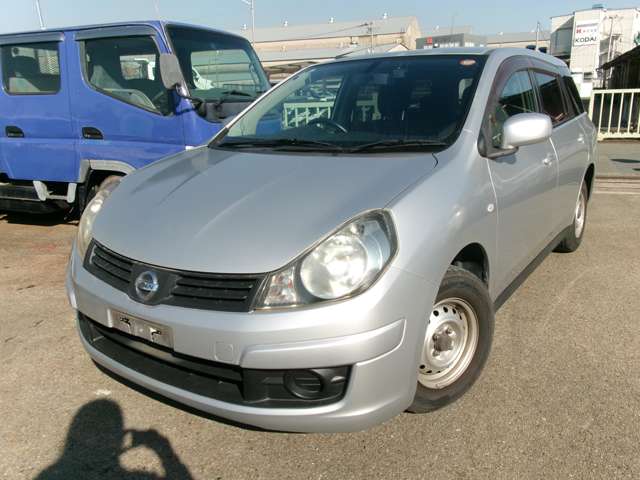 日産 ＡＤ　エキスパート １．５ ＧＸ H25年 (近畿) 99