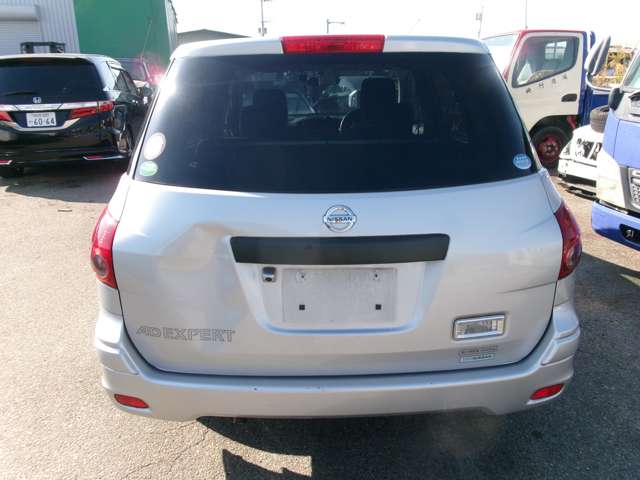 日産 ＡＤ　エキスパート １．５ ＧＸ H25年 (近畿) 99