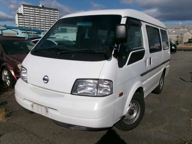 日産 バネットバン １．８ ＧＬ ４ＷＤ H25年 (近畿) 99