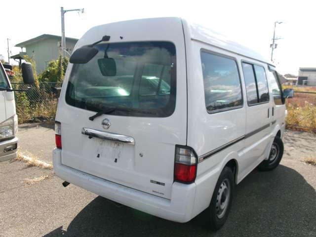 日産 バネットバン １．８ ＧＬ ４ＷＤ H25年 (近畿) 99