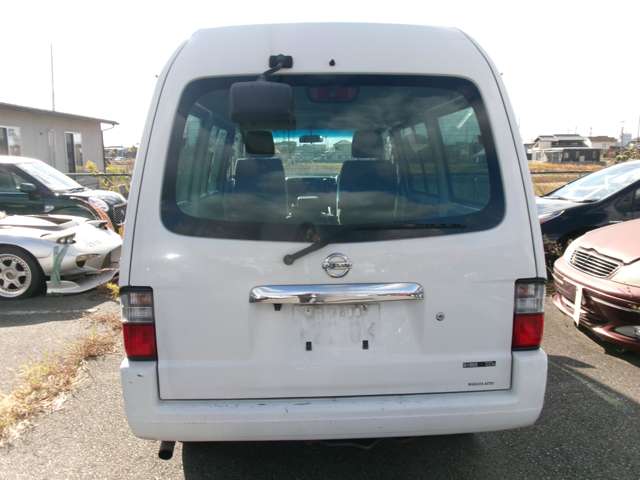 日産 バネットバン １．８ ＧＬ ４ＷＤ H25年 (近畿) 99