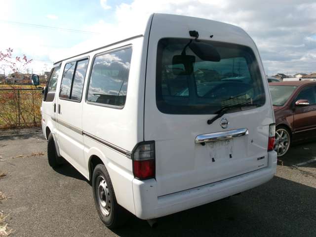 日産 バネットバン １．８ ＧＬ ４ＷＤ H25年 (近畿) 99