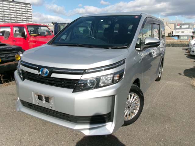トヨタ ヴォクシー ２．０ Ｘ H26年 (近畿) 99