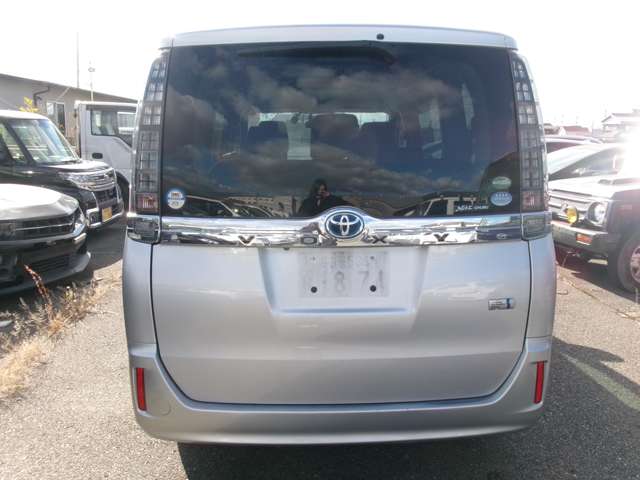 トヨタ ヴォクシー ２．０ Ｘ H26年 (近畿) 99