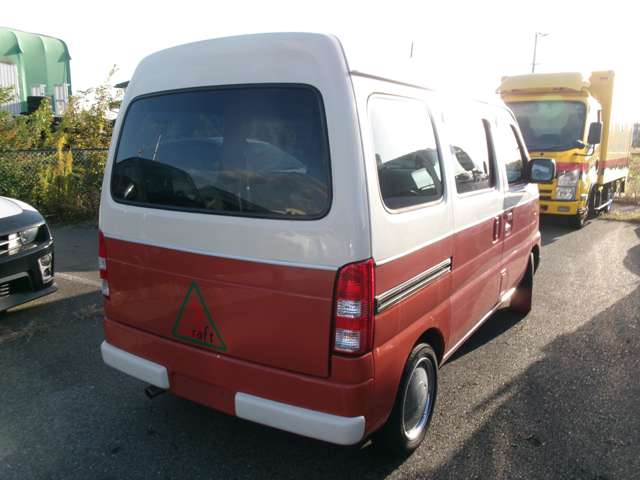 マツダ スクラムワゴン ６６０ スタンドオフ ターボ H17年 (近畿) 99