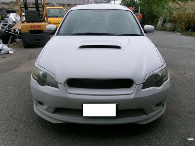 スバル レガシィツーリングワゴン ２．０ ＧＴ ４ＷＤ H16年 (近畿) 99