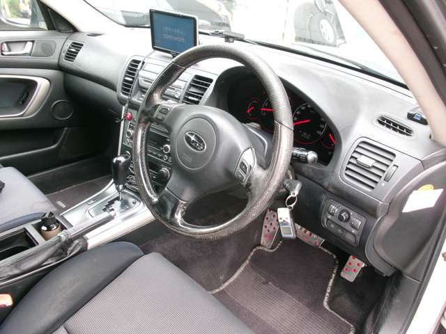 スバル レガシィツーリングワゴン ２．０ ＧＴ ４ＷＤ H16年 (近畿) 99