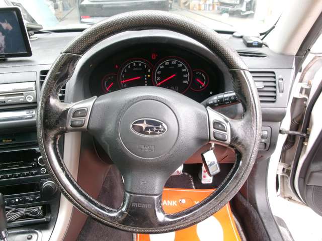 スバル レガシィツーリングワゴン ２．０ ＧＴ ４ＷＤ H16年 (近畿) 99