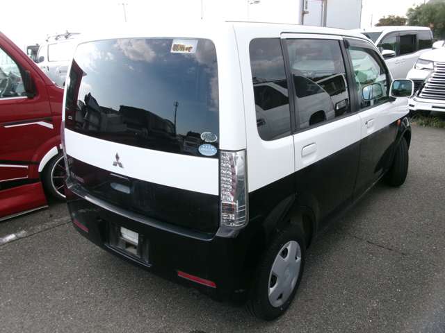 三菱 ｅＫワゴン ６６０ Ｍ H21年 (近畿) 99