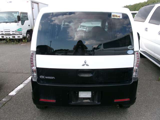 三菱 ｅＫワゴン ６６０ Ｍ H21年 (近畿) 99
