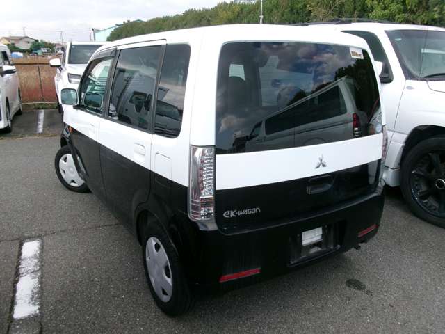 三菱 ｅＫワゴン ６６０ Ｍ H21年 (近畿) 99