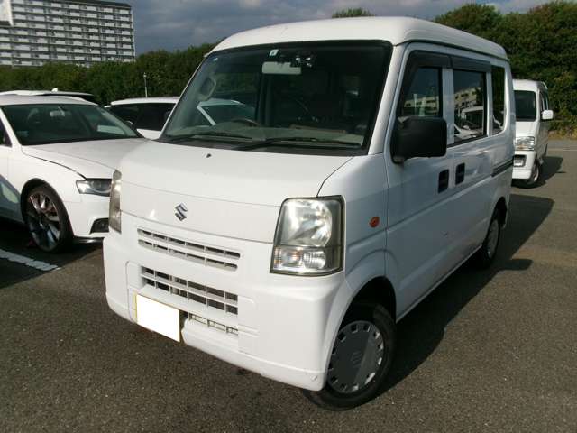 スズキ エブリイ ６６０ ジョイン ハイルーフ H19年 (近畿) 99