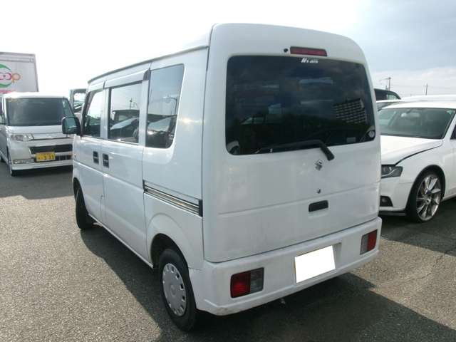 スズキ エブリイ ６６０ ジョイン ハイルーフ H19年 (近畿) 99